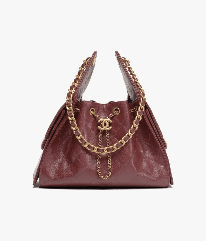 00446476f3e7e319849b1ec6c12c870b CHANEL 25 Small Handbag - Image 1