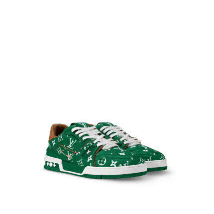 Louis Vuitton 1AHAO1 LV Trainer Sneaker
