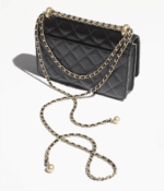 Chanel Spring-Summer 2025 Wallet on Chain - Image 4