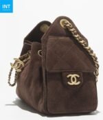 CHANEL 25 Mini Handbag - Image 4