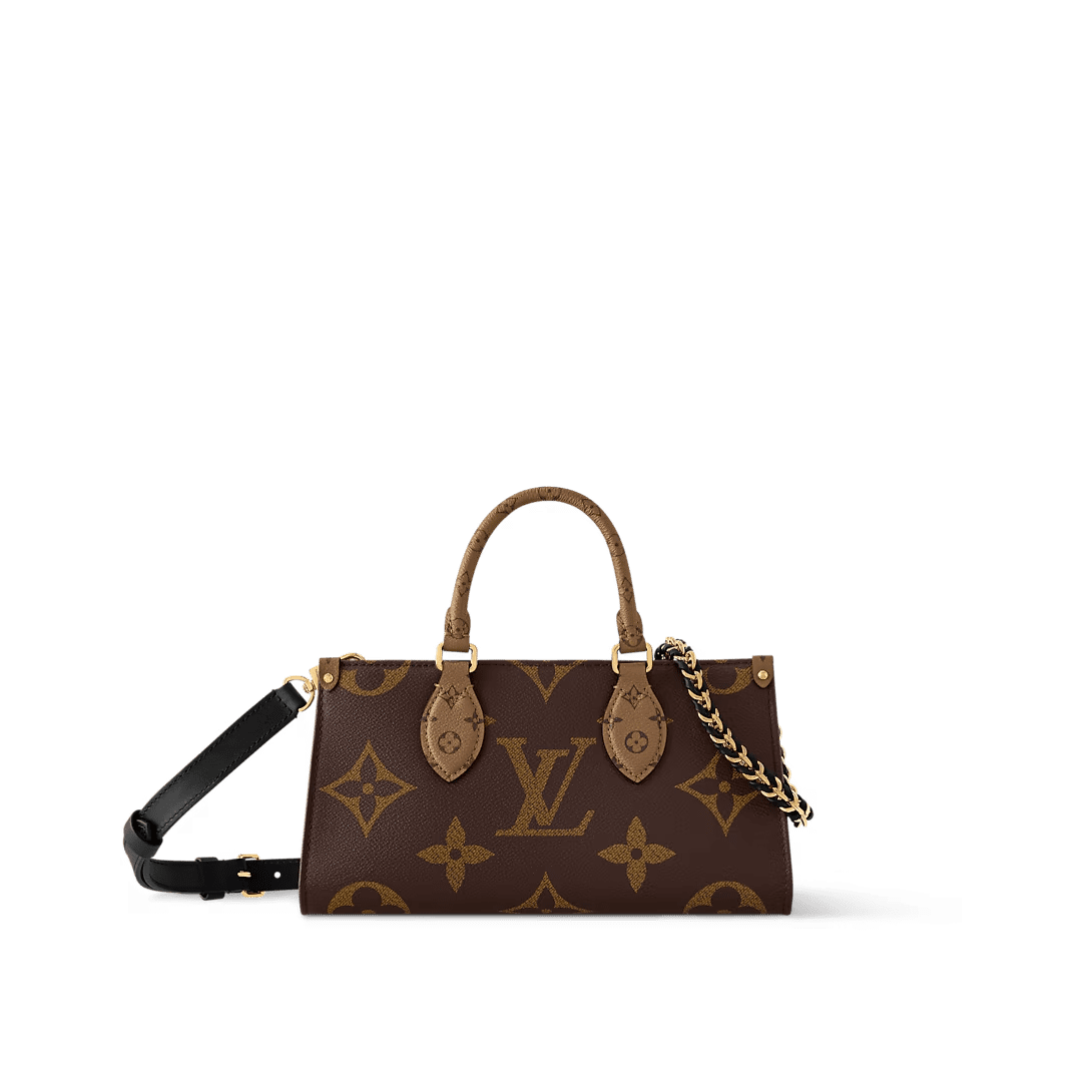 02dbcc48e2a46783d7fc94c4463a3fa2 Louis Vuitton M14236 OnTheGo East West Chain - Image 1