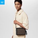 Louis Vuitton M20252 CLUTCH BOX Portable Hard Case - Image 2