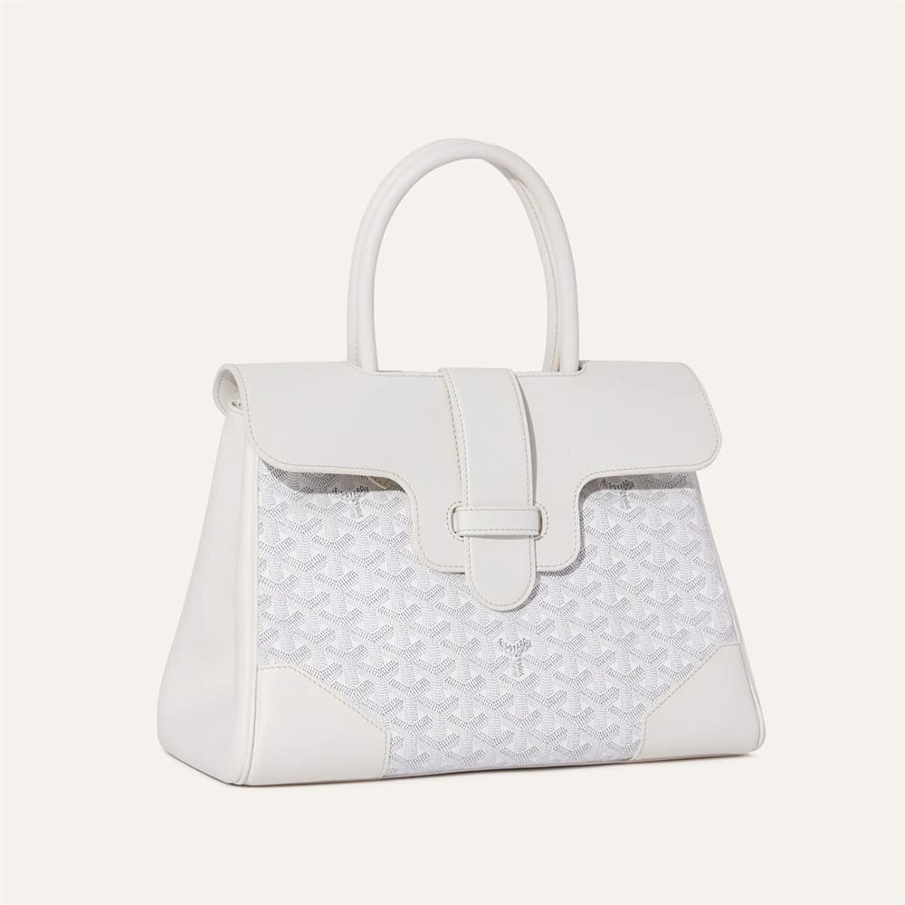 031e387b1d7872669a1b88901da00bf8 Goyard Saïgon tote bag - Image 1
