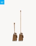 Saint Laurent SUNSET medium IN SMOOTH LEATHER - Image 2