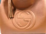 Gucci Soho Leather Shoulder Bag - Image 5