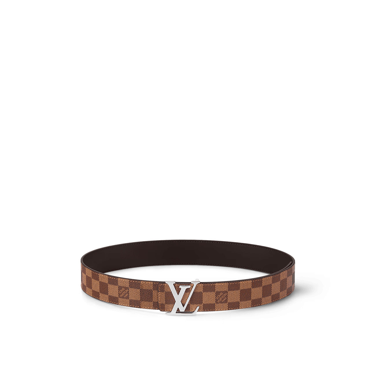 0508813957a92906bea8df80ec1d8e2f Louis Vuitton M0212U LV Initiales 40mm Reversible Belt - Image 1