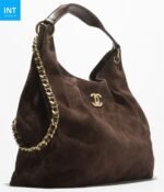 Chanel Maxi Hobo Bag - Image 4