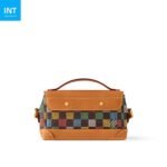 Louis Vuitton N00187 Steamer East West Wearable Wallet - Image 5