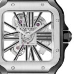 Santos de Cartier Skeleton - Image 6