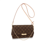 LOUIS VUITTON MM Monogram Crossbody Bag