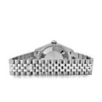 Rolex Datejust 31 278274 ‘Ladies’ Stainless Steel Green Dial (2025) - Image 6