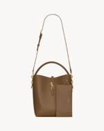 SAINT LAURENT LE 37 IN SHINY LEATHER - Image 6