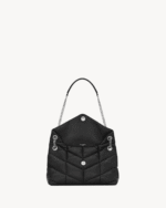 Saint Laurent PUFFER SMALL in Nappa leather - Image 2
