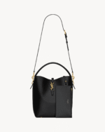 SAINT LAURENT LE 37 IN SHINY LEATHER - Image 2