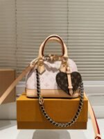 Louis Vuitton Customizable Alma Mini LV&I