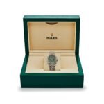 Rolex Datejust 31 278274 ‘Ladies’ Stainless Steel Green Dial (2025) - Image 7