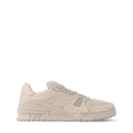 Louis Vuitton 1AHDAK LV Trainer Distressed Sneaker - Image 5