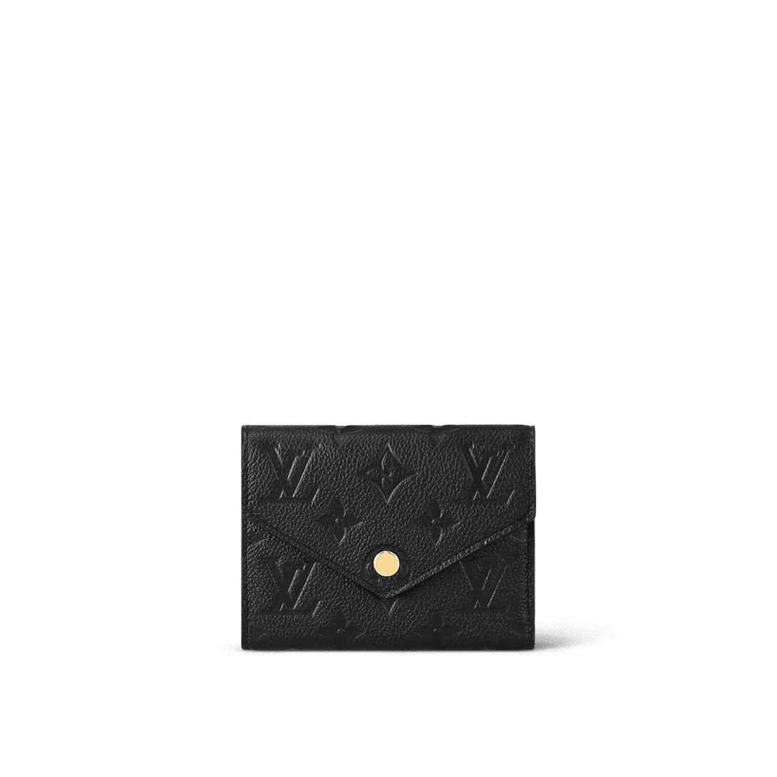 08dffb8cfda8d056cb2e9307124d3191 Louis Vuitton M64060 Victorine Wallet - Image 1