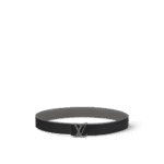 Louis Vuitton M8662U LV Taurillon 40mm Reversible Belt - Image 3
