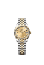 Rolex Datejust 36 mm Oystersteel and yellow gold  Reference 278273