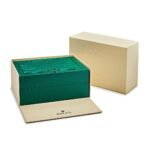 Rolex Datejust 31 278274 ‘Ladies’ Stainless Steel Green Dial (2025) - Image 9