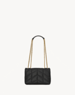 Saint Laurent Toy Puffer in lambskin - Image 3