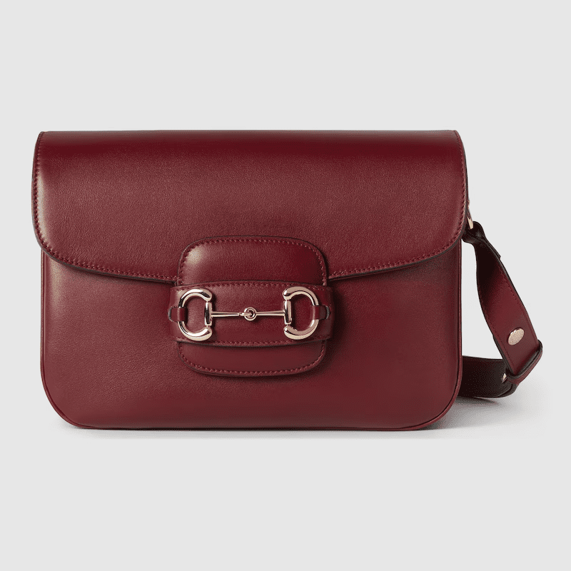 0983513383ddda026a9dc0c2879fadb0 Gucci Horsebit 1955 Soft small shoulder bag - Image 1