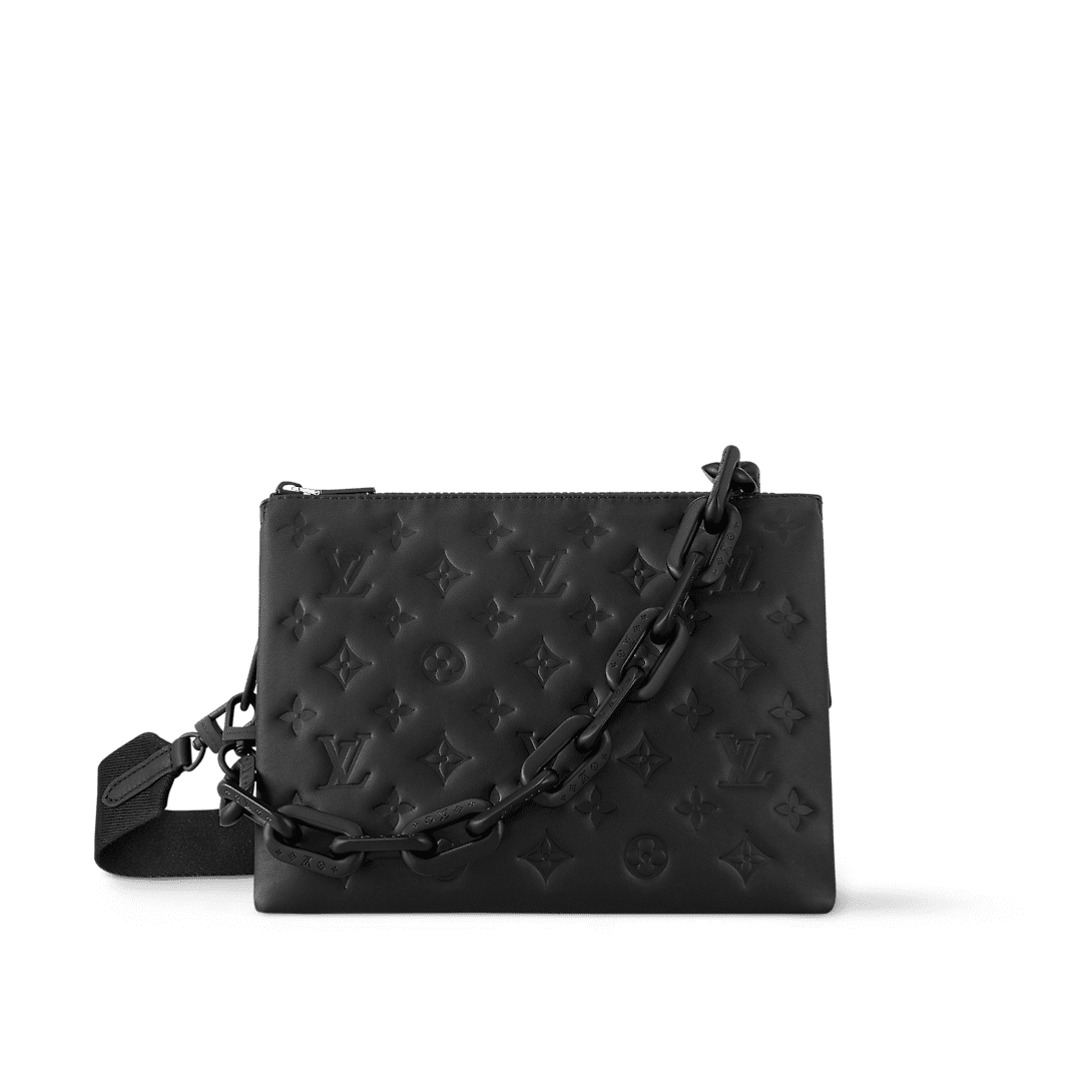 0A3C5bJC-10001-50 Louis Vuitton M11370 COUSSIN Small Bag - Image 1