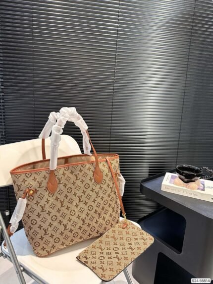 Louis Vuitton Neverfull 55514
