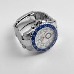 Rolex Yacht-Master II 116680 Stainless Steel White Dial (2021) - Image 4