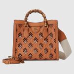 GUCCI DIANA SMALL TOTE BAG - Image 4
