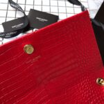 Saint Laurent  Kate Tassel Satchel - Image 9