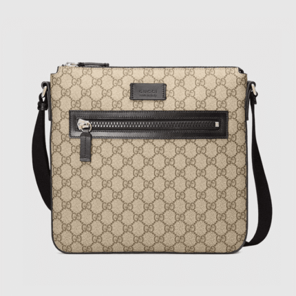 Gucci men’s shoulder crossbody bag