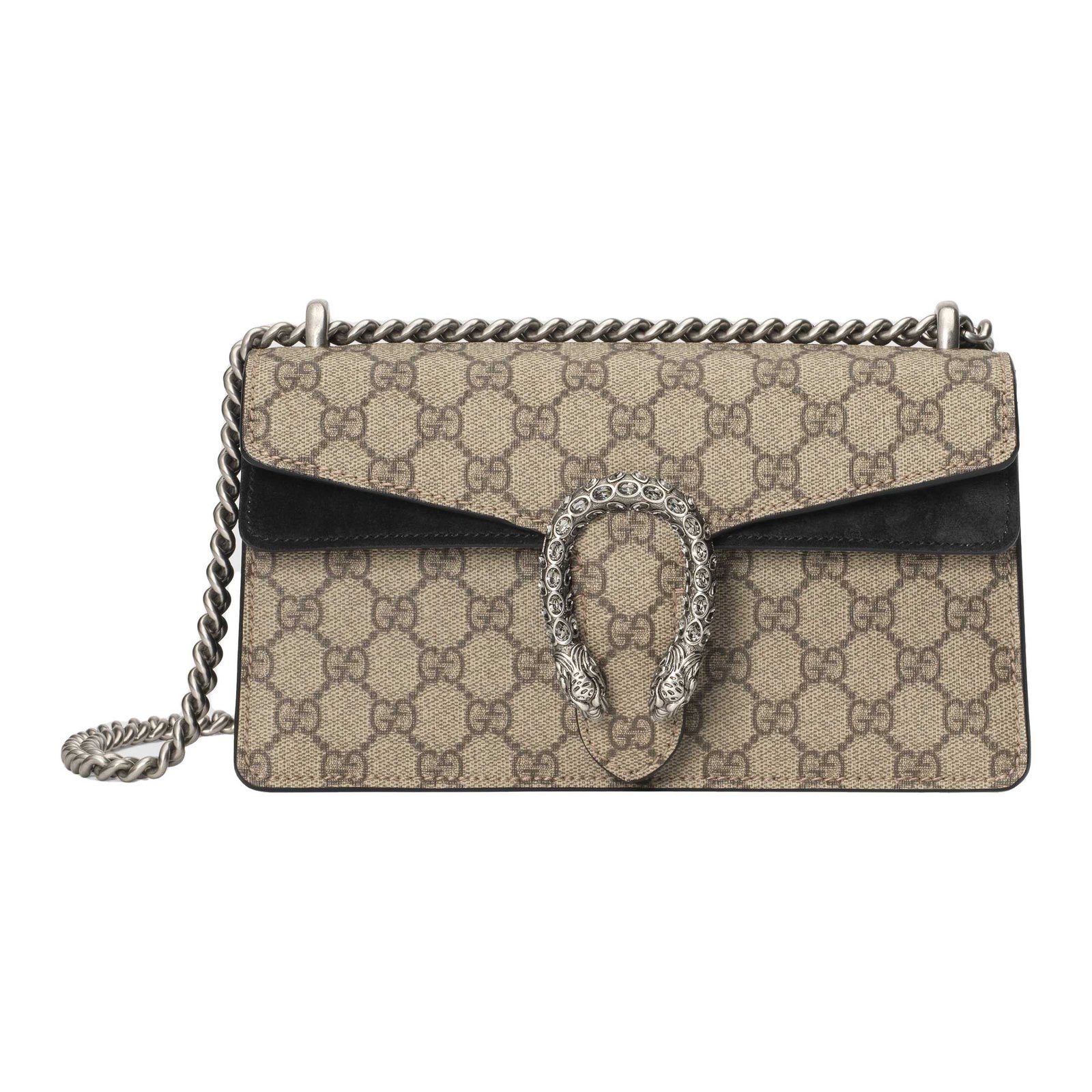 0NDIQznf-499623_92TJN_9862_001_074_0000_Light GUCCI DIONYSUS GG MEDIUM SHOULDER BAG - Image 1