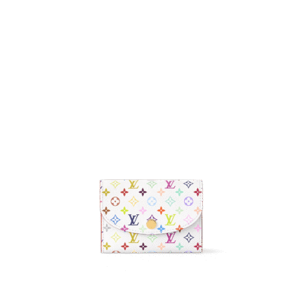 Louis Vuitton M13399 LV x TM Rosalie Coin Purse