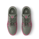 Louis Vuitton 1AHTP8 LV Trainer Sneaker - Image 2