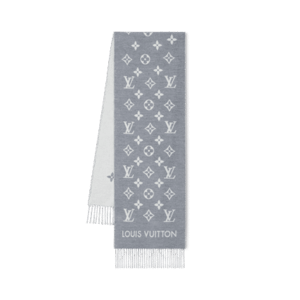 Louis Vuitton M79226 ALL ABOUT Monogram Scarf