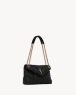 Saint Laurent PUFFER SMALL aus gestepptem Nappaleder - Image 4