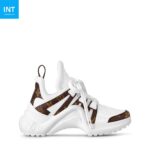 Louis Vuitton 1A43KT LV Archlight Sneaker - Image 5