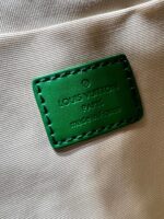 Louis Vuitton Raffia Petit Bucket Tote - Image 8