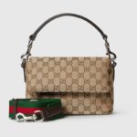 Gucci canvas small crossbody bag - Image 8