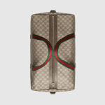 Gucci Large duffle bag with Web - Image 9