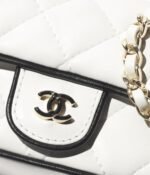 Chanel Clutch with Chain - Image 4