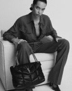 Saint Laurent PUFFER MEDIUM in Nappa leather - Image 6