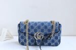 Gucci Marmont small shoulder - Image 2
