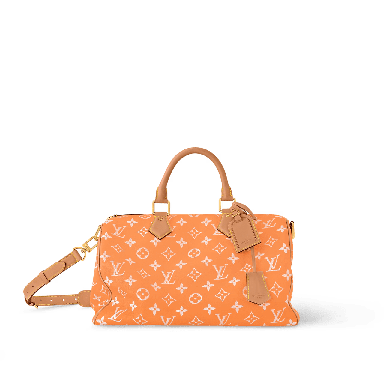 0d0811fc59669d3b15fb300c66cc675b Louis Vuitton M13919 Speedy P9 Bandoulière 40 - Image 1