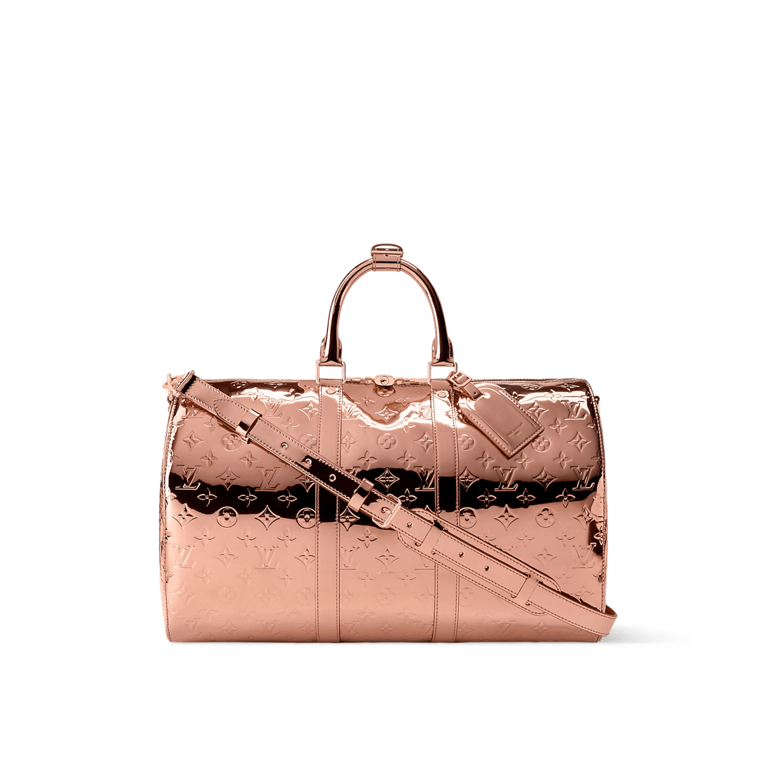 0e34a612917541ce7e25204686cdb649 Louis Vuitton M26463 Keepall Bandoulière 45 - Image 1