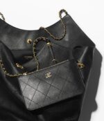 Chanel Maxi Shopping Bag - Image 2