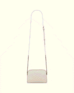 Saint Laurent GABY ZIPPERED POUCH IN LAMBSKIN - Image 4