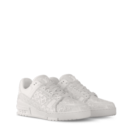 Louis Vuitton 1AHT83 LV Trainer Sneaker
